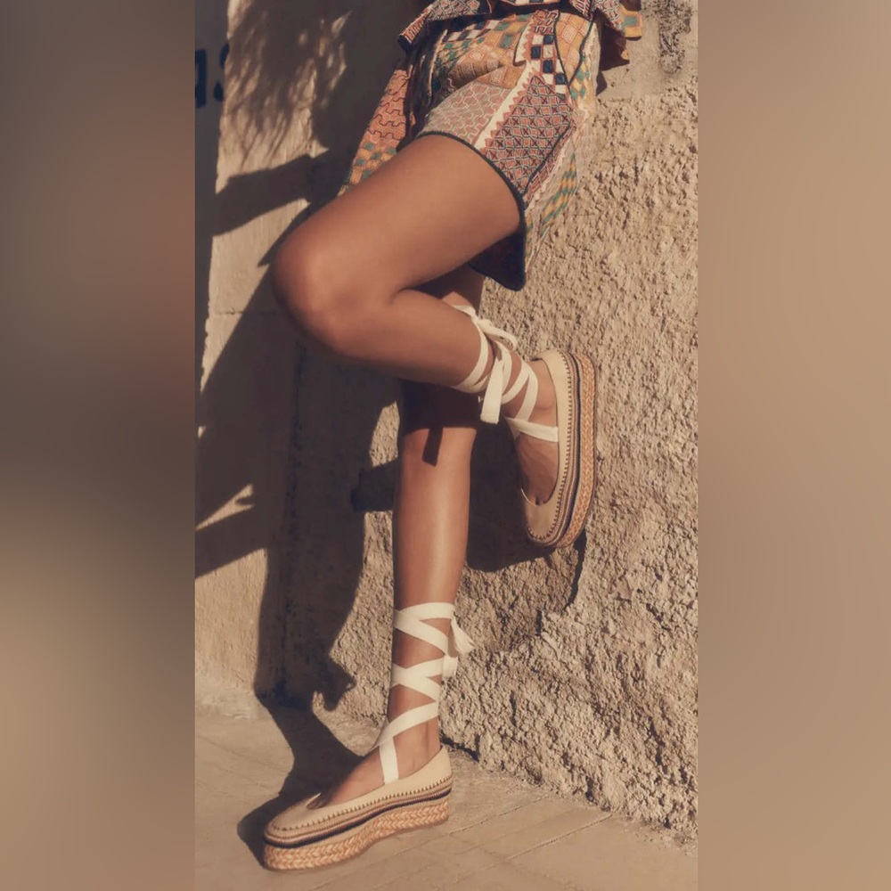 Ulla Johnson Yelena Espadrilles